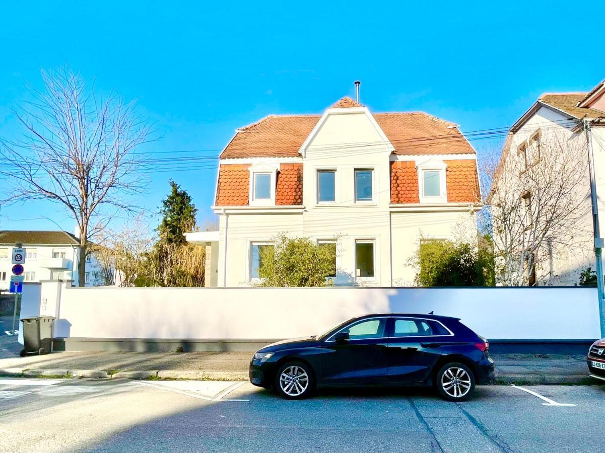 Charmante Maison - Centre-Ville Колмар Екстериор снимка