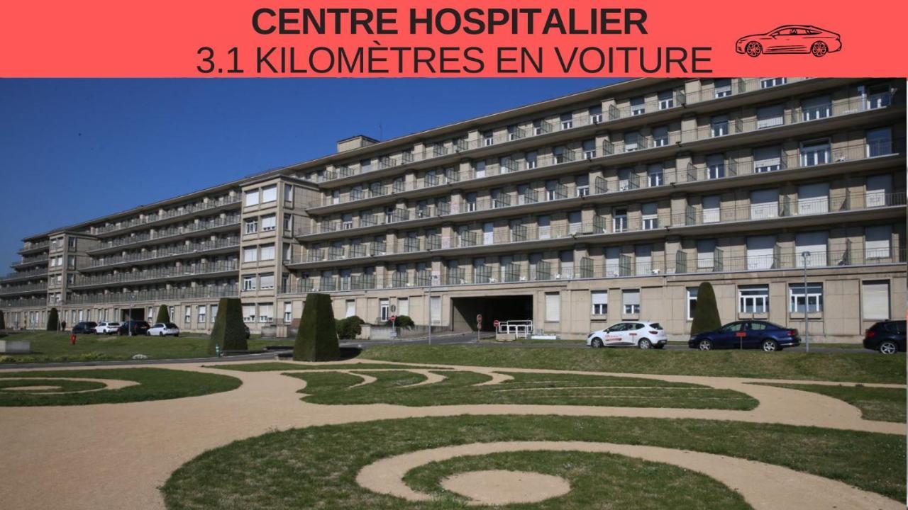 Charmante Maison - Centre-Ville Колмар Екстериор снимка