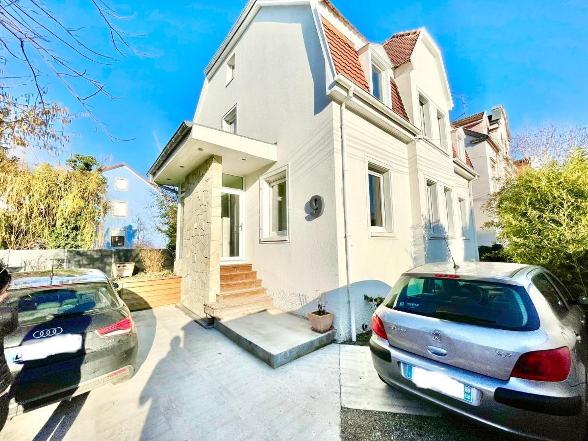 Charmante Maison - Centre-Ville Колмар Екстериор снимка